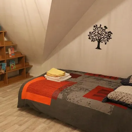 Σπίτι διακοπών 8 Personnes - Porte Du Ried