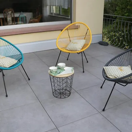 Σπίτι διακοπών 8 Personnes - Porte Du Ried