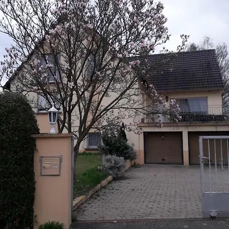 8 Personnes - Porte Du Ried Holiday home