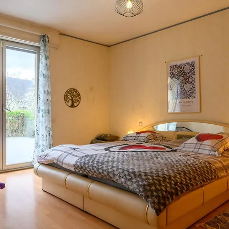 8 Personnes - Porte Du Ried Ferienhaus *