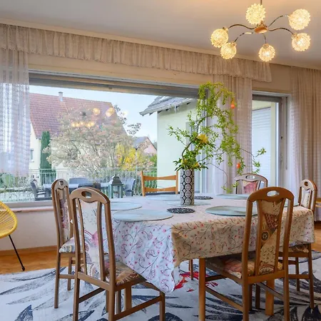 Ferienhaus 8 Personnes - Porte Du Ried *