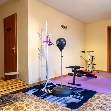 Ferienhaus 8 Personnes - Porte Du Ried Holtzwihr