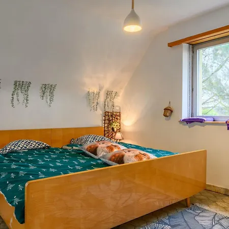 8 Personnes - Porte Du Ried Ferienhaus