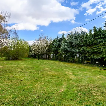8 Personnes - Porte Du Ried Ferienhaus *