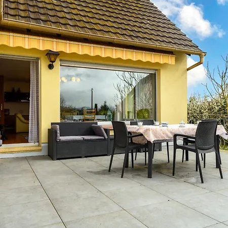 8 Personnes - Porte Du Ried Ferienhaus *