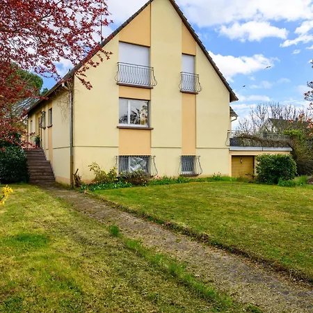 8 Personnes - Porte Du Ried Ferienhaus