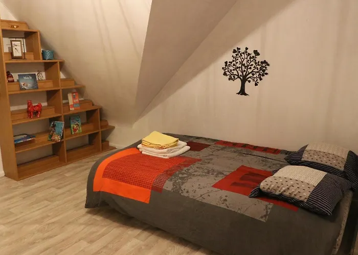 Σπίτι διακοπών 8 Personnes - Porte Du Ried