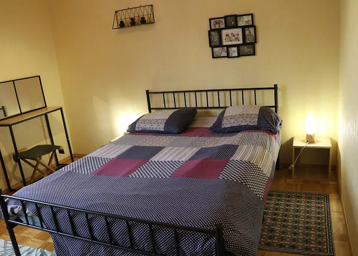 Σπίτι διακοπών 8 Personnes - Porte Du Ried Holtzwihr