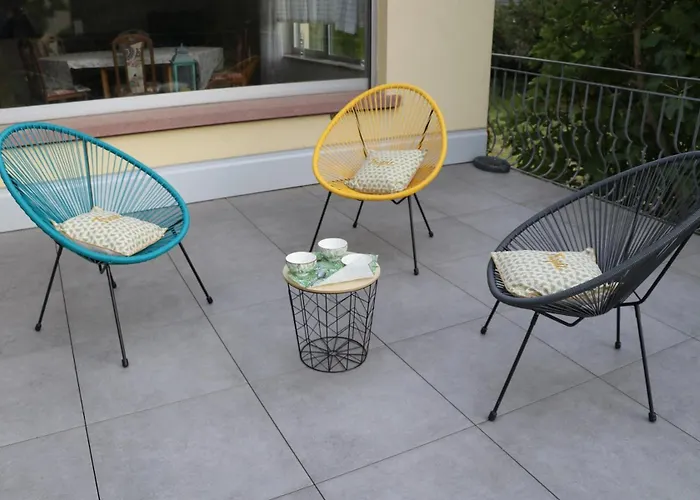 Σπίτι διακοπών 8 Personnes - Porte Du Ried