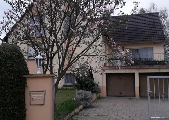 8 Personnes - Porte Du Ried Σπίτι διακοπών