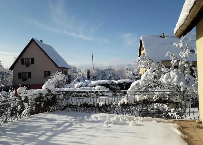 8 Personnes - Porte Du Ried Σπίτι διακοπών