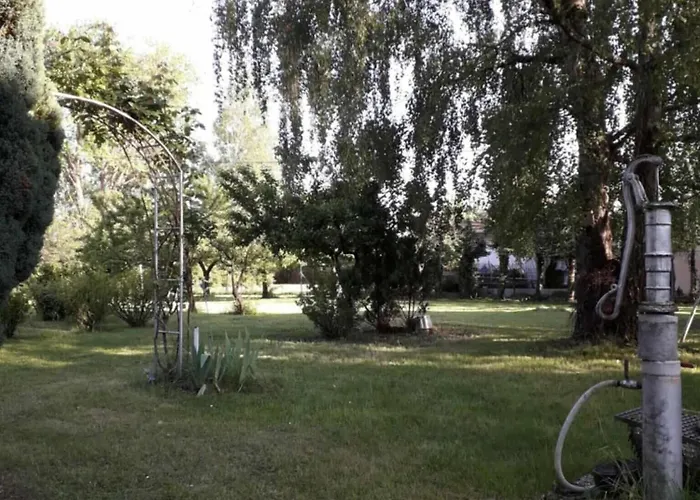 8 Personnes - Porte Du Ried *