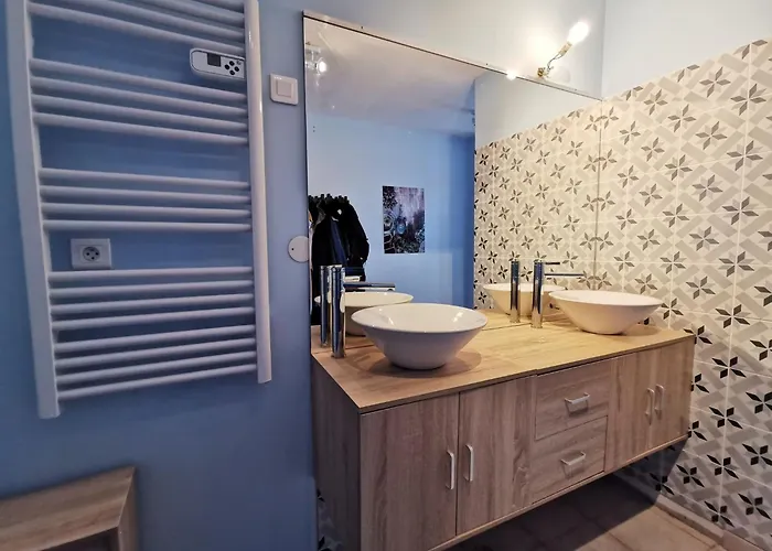 Σπίτι διακοπών 8 Personnes - Porte Du Ried